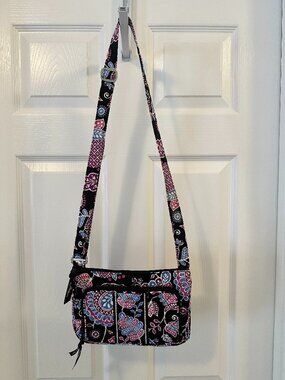 Adorable Vera Bradley Purse & Matching Coin Purse – New Without Tags